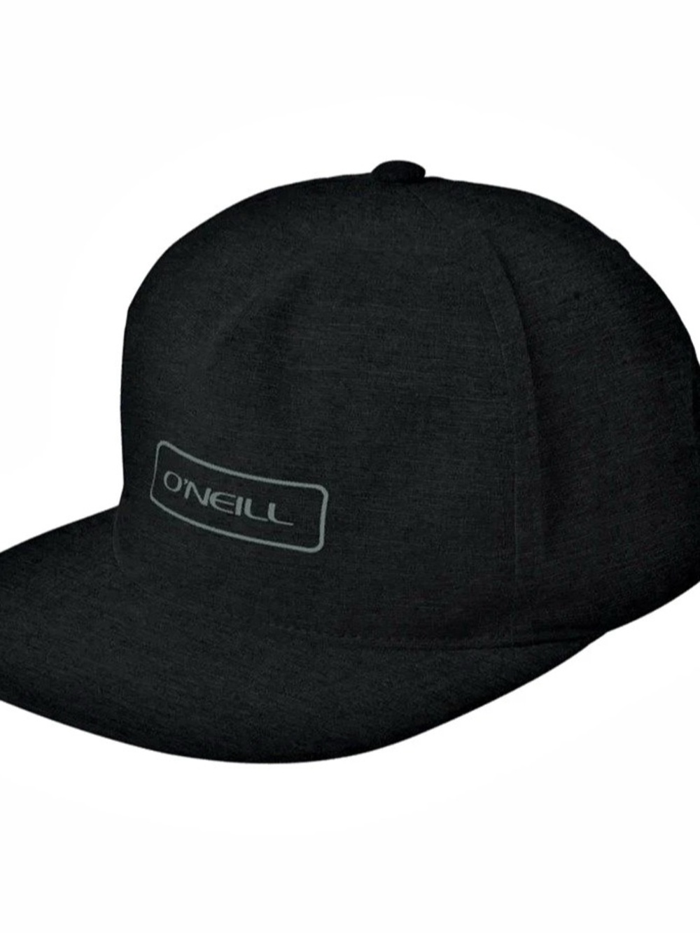 O'Neill Hybrid Snapback Hat Black new with tags